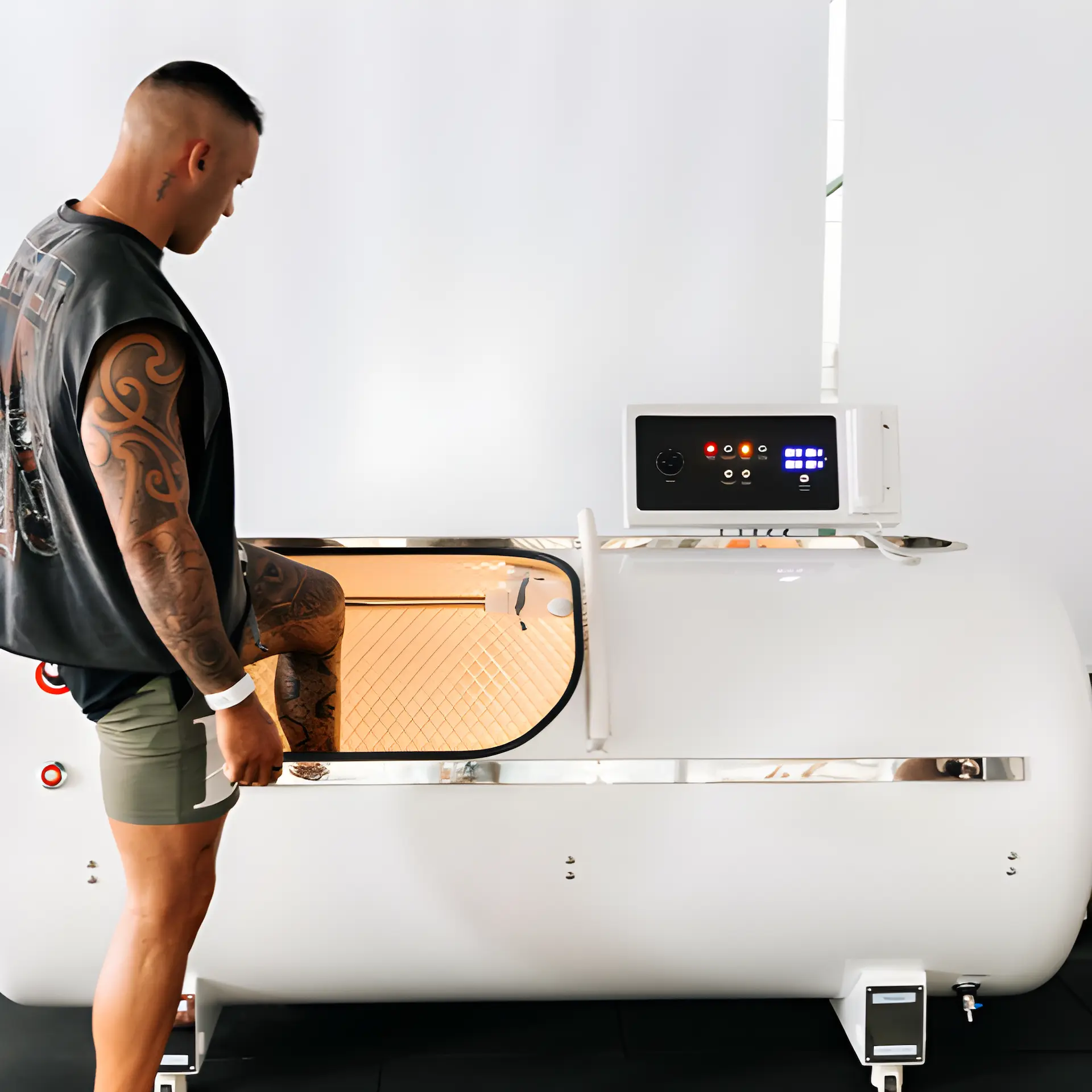 Hyperbaric Architecture